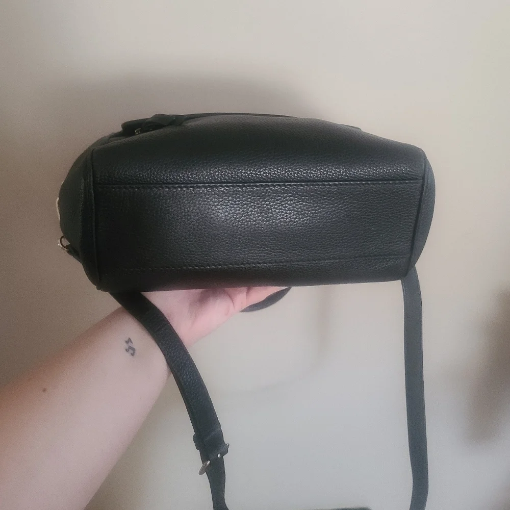 Kate Spade | Pebbled Leather Crossbody Tote